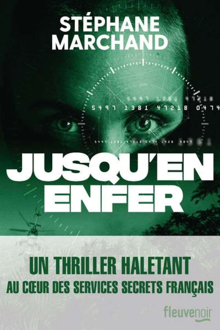 JUSQU-EN ENFER - MARCHAND STEPHANE - FLEUVE NOIR