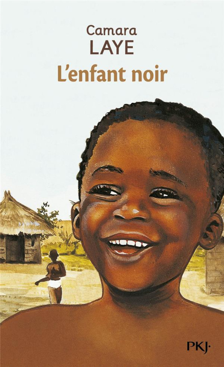 L-ENFANT NOIR - LAYE CAMARA - POCKET