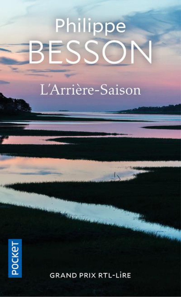 L-ARRIERE-SAISON - BESSON PHILIPPE - POCKET