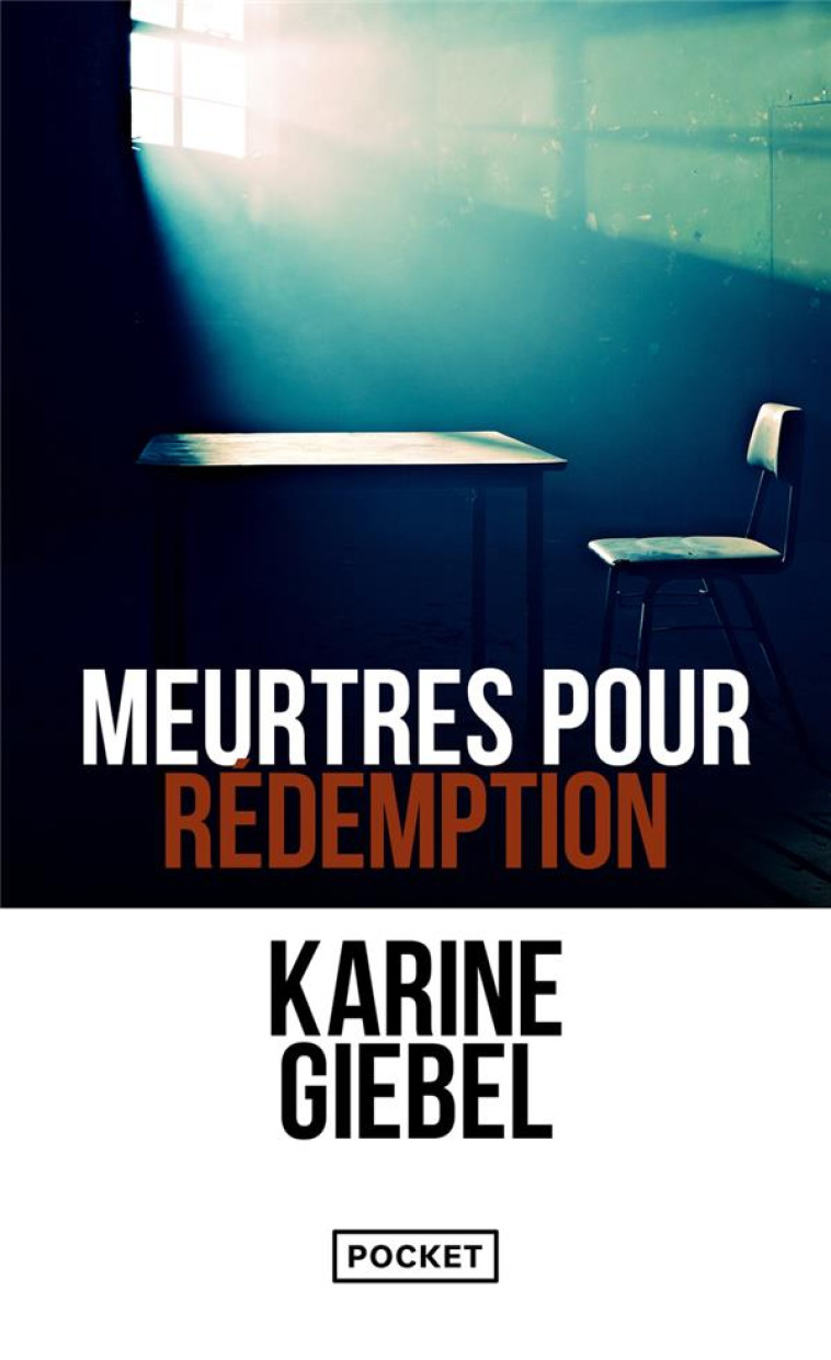 MEURTRES POUR REDEMPTION - GIEBEL KARINE - POCKET