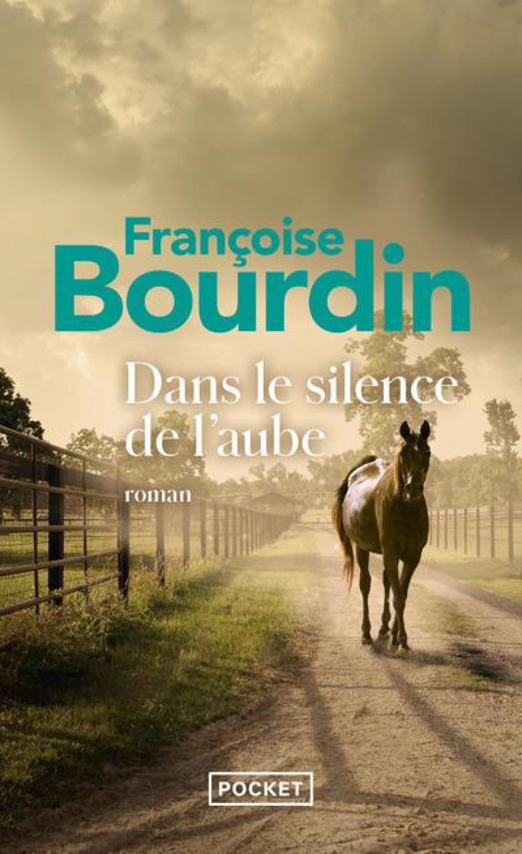 DANS LE SILENCE DE L-AUBE - BOURDIN FRANCOISE - Pocket