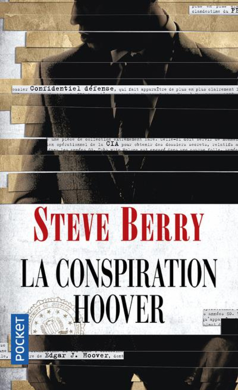 LA CONSPIRATION HOOVER - BERRY STEVE - POCKET