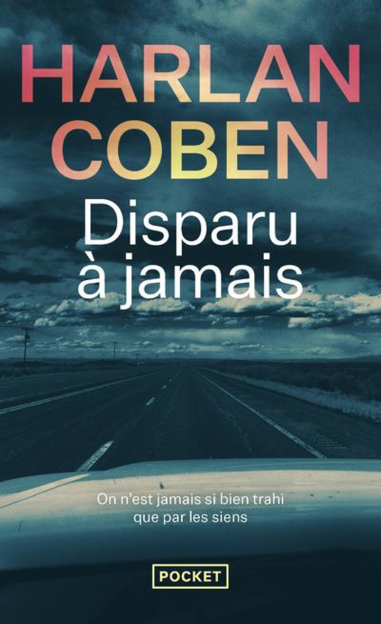 DISPARU A JAMAIS - COBEN HARLAN - Pocket