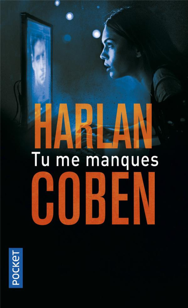 TU ME MANQUES - COBEN HARLAN - Pocket