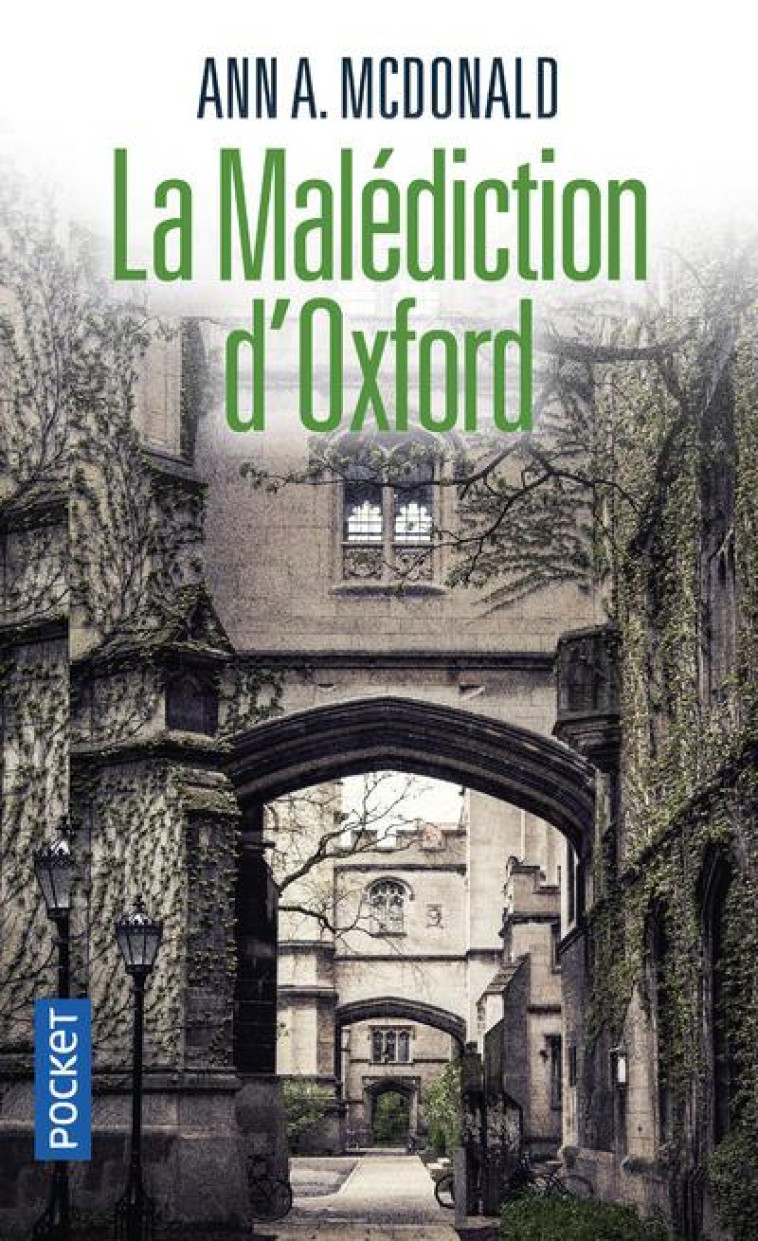 LA MALEDICTION D-OXFORD - MCDONALD ANN A. - POCKET