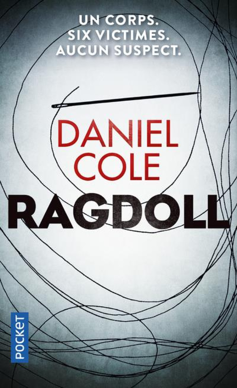 RAGDOLL - COLE DANIEL - POCKET