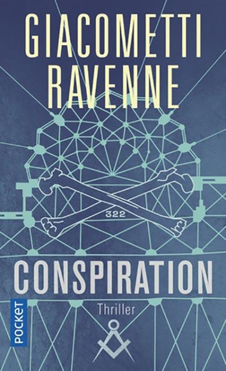 CONSPIRATION - GIACOMETTI/RAVENNE - POCKET