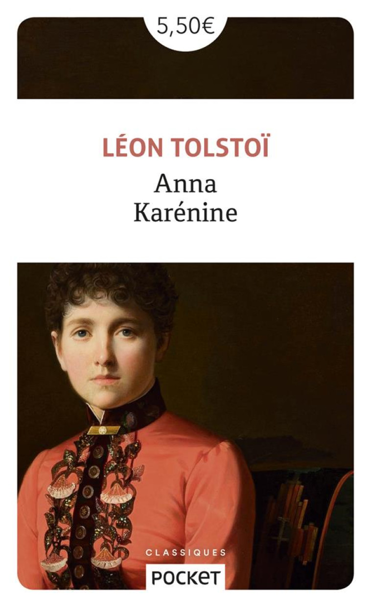 ANNA KARENINE - TOLSTOI LEON - POCKET