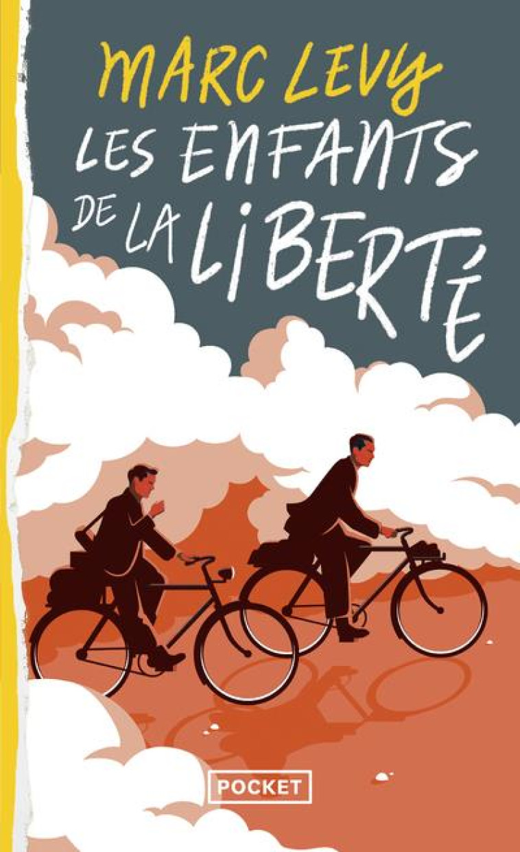 LES ENFANTS DE LA LIBERTE - LEVY MARC - POCKET