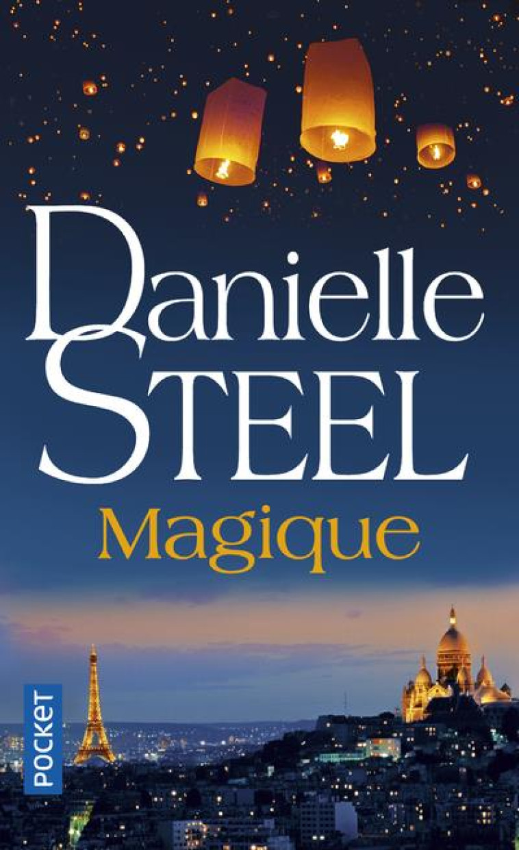 MAGIQUE - STEEL DANIELLE - POCKET