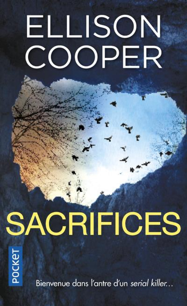 SACRIFICES - VOL02 - COOPER ELLISON - NC