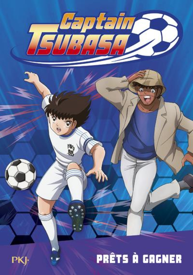 CAPTAIN TSUBASA - TOME 3 PRETS A GAGNER - VOL03 - LEYDIER MICHEL - POCKET