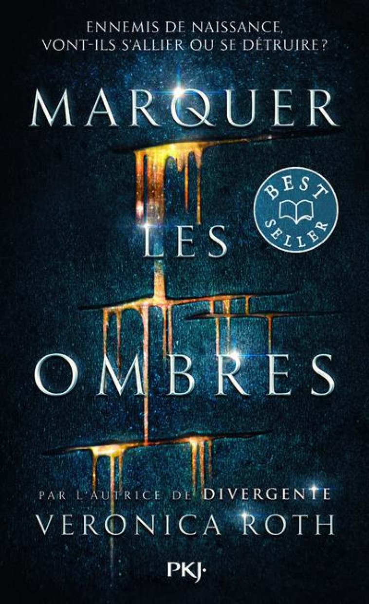 MARQUER LES OMBRES - TOME 1 - VOL01 - ROTH VERONICA - POCKET