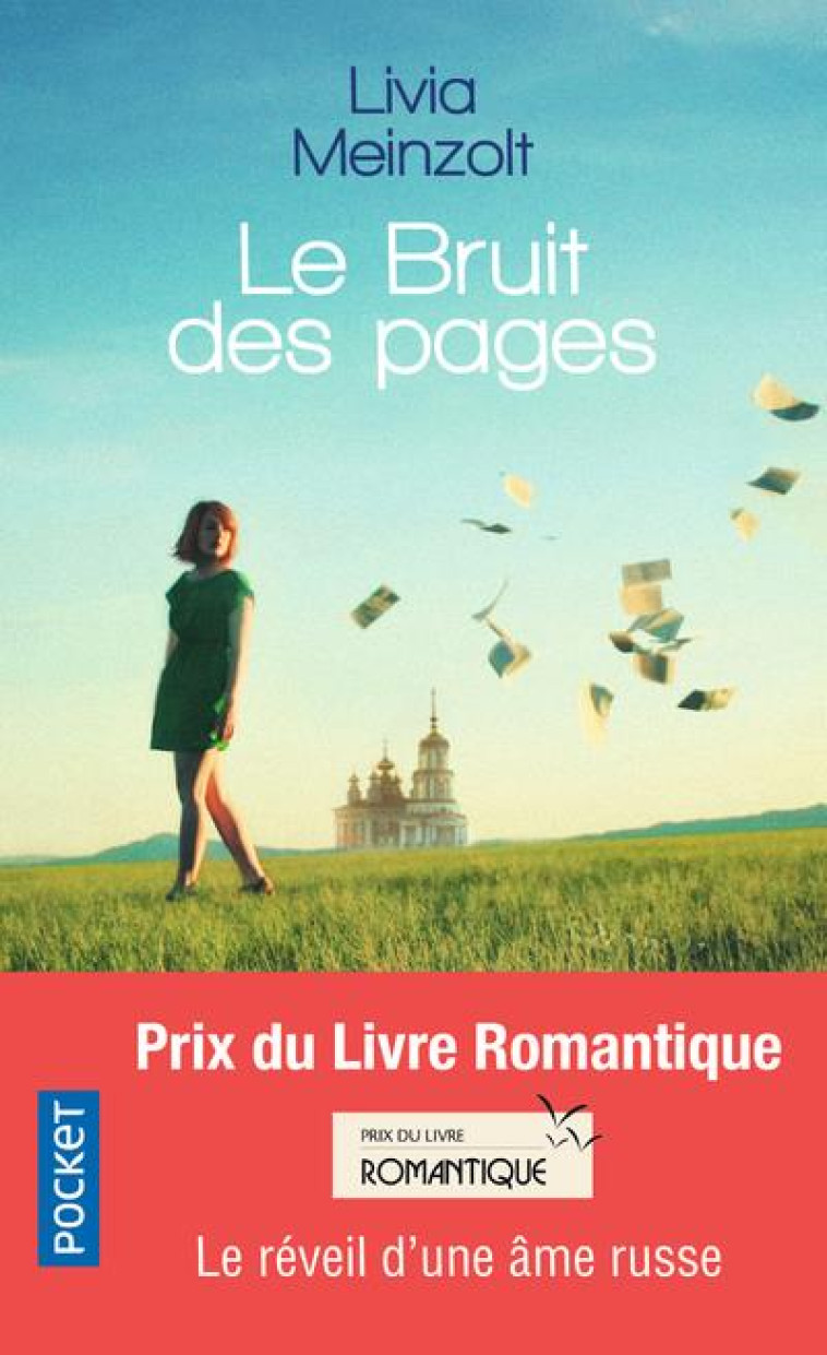 LE BRUIT DES PAGES - MEINZOLT LIVIA - POCKET