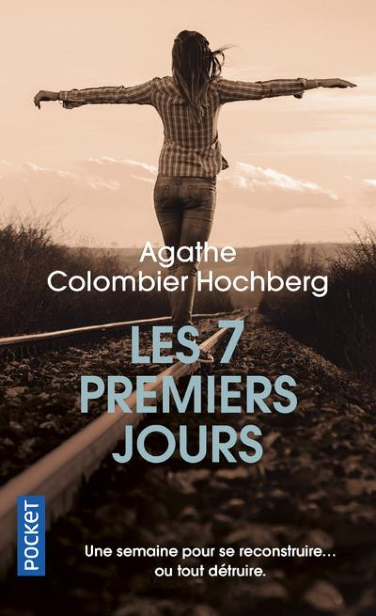 LES 7 PREMIERS JOURS - COLOMBIER HOCHBERG A - POCKET