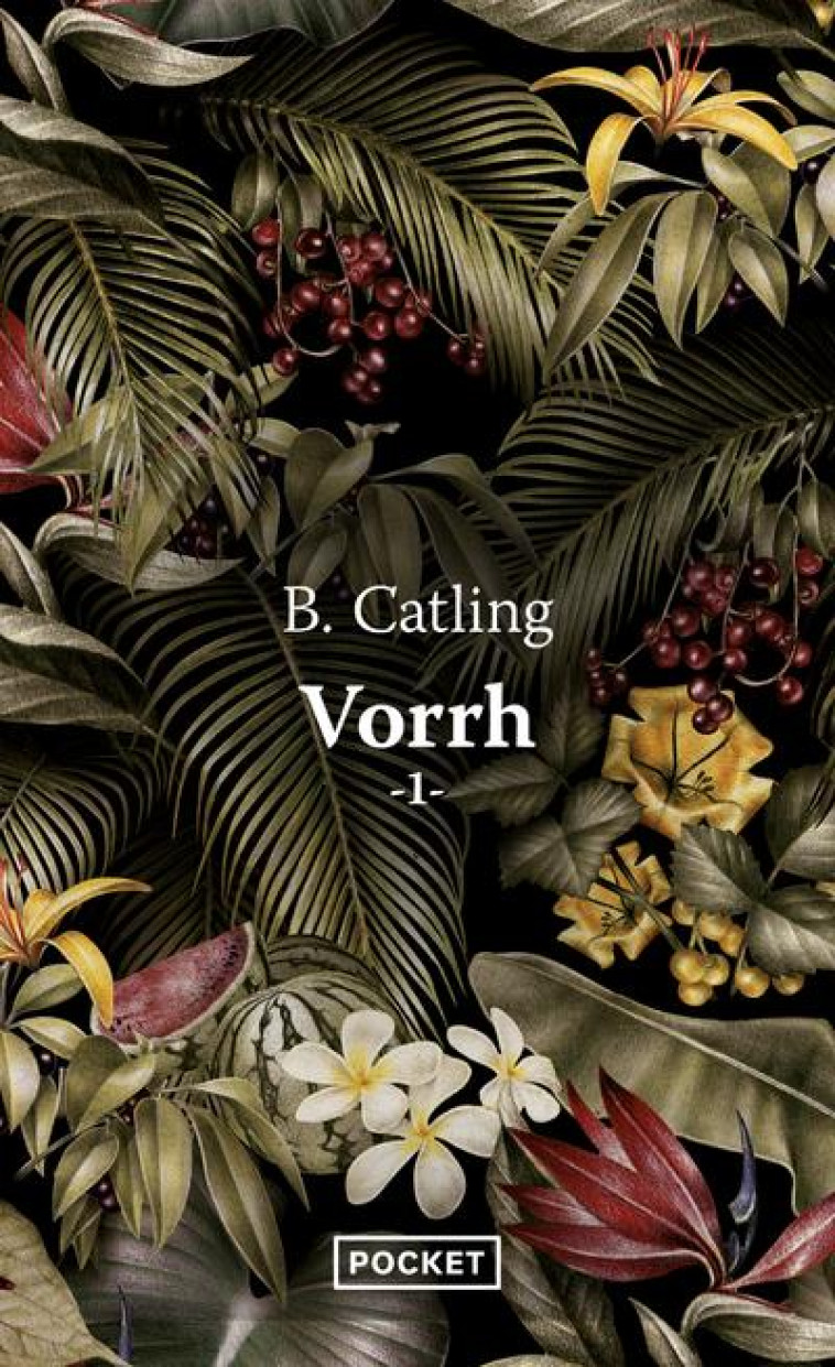 VORRH - TOME 1 - CATLING BRIAN - POCKET