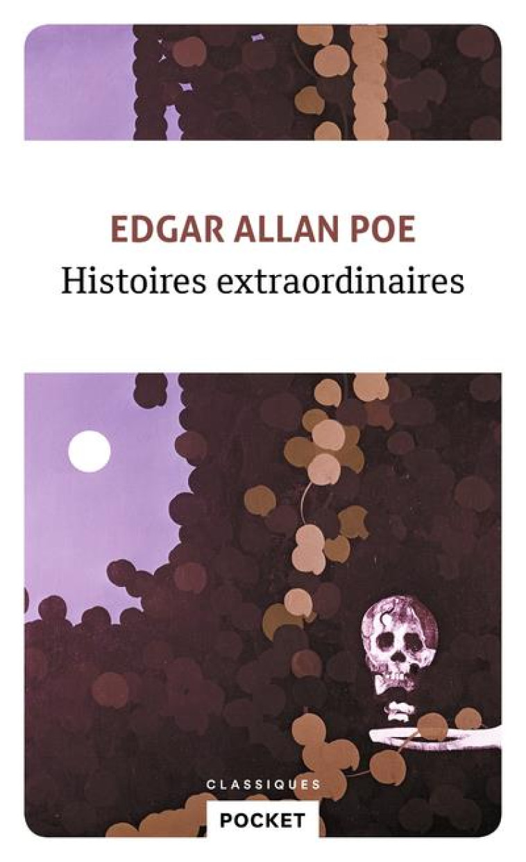 HISTOIRES EXTRAORDINAIRES - POE EDGAR ALLAN - POCKET