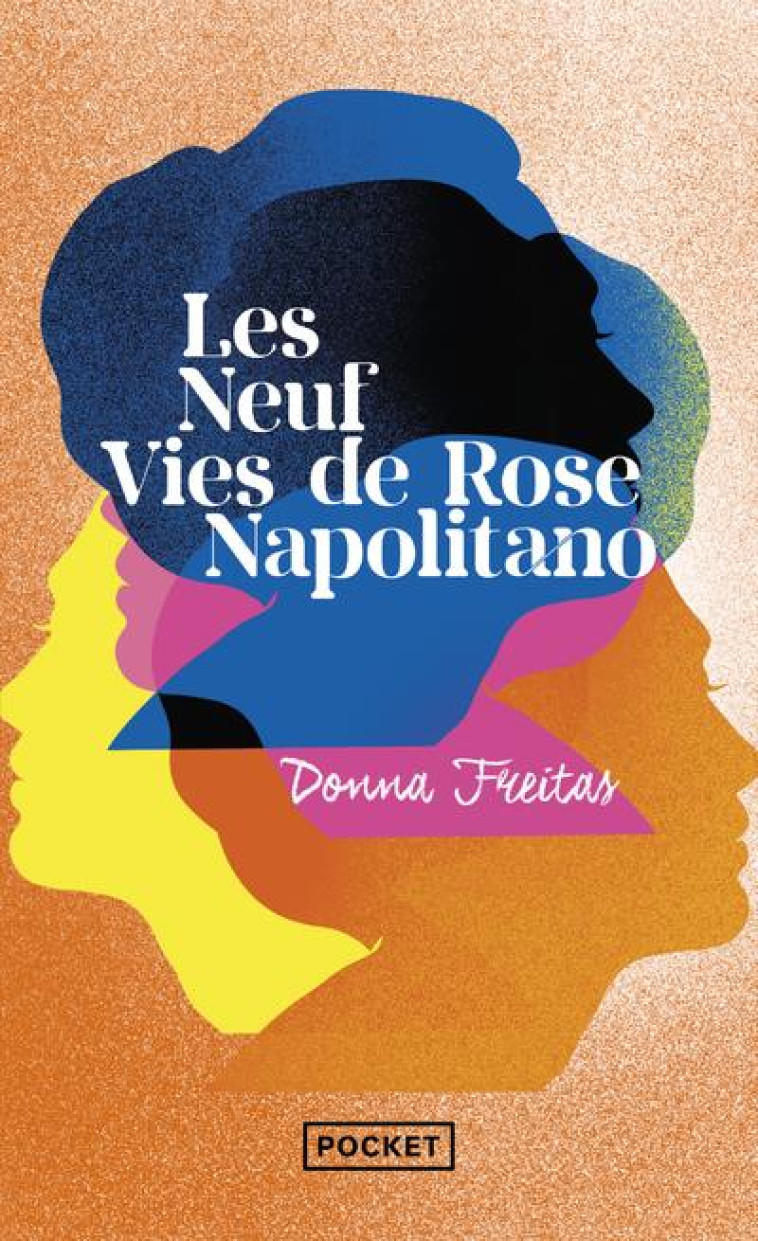 LES NEUF VIES DE ROSE NAPOLITANO - FREITAS DONNA - POCKET