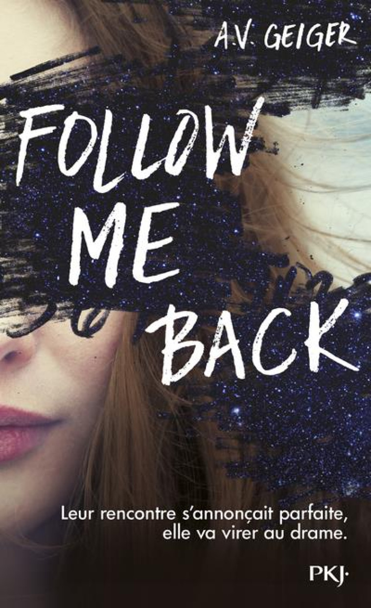 FOLLOW ME BACK - GEIGER A. - POCKET