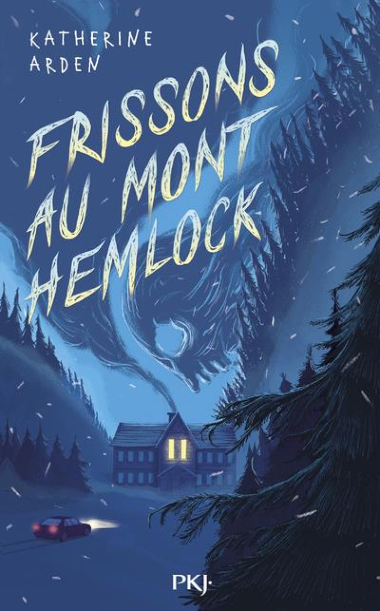 FRISSONS AU MONT HEMLOCK - ARDEN KATHERINE - POCKET