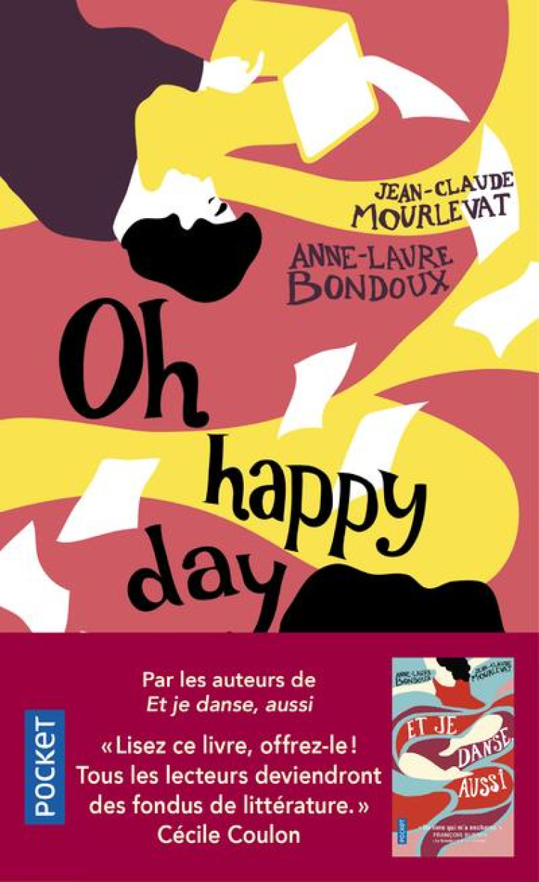 OH HAPPY DAY - BONDOUX/MOURLEVAT - POCKET