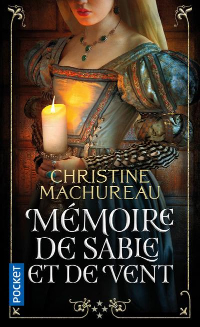 MEMOIRE DE SABLE ET DE VENT - TOME 4 - VOL04 - MACHUREAU CHRISTINE - POCKET