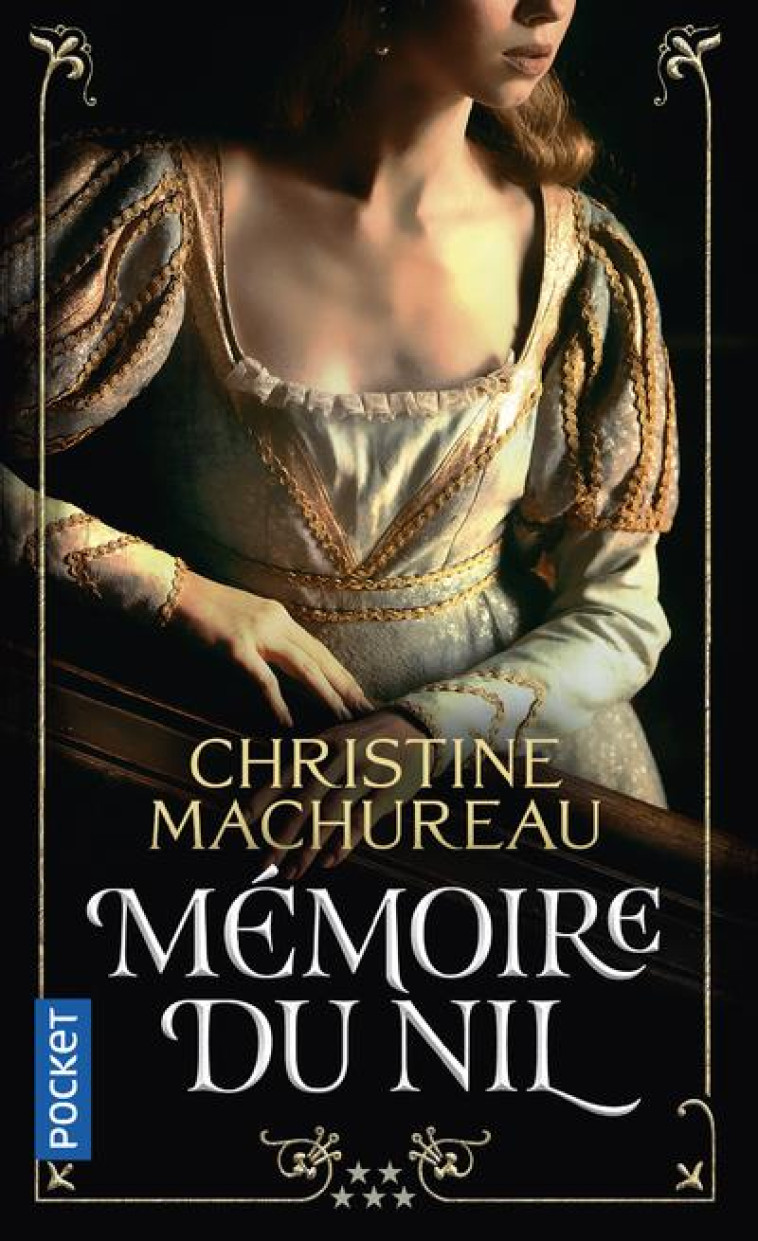 MEMOIRE DU NIL - TOME 5 - VOL05 - MACHUREAU CHRISTINE - POCKET