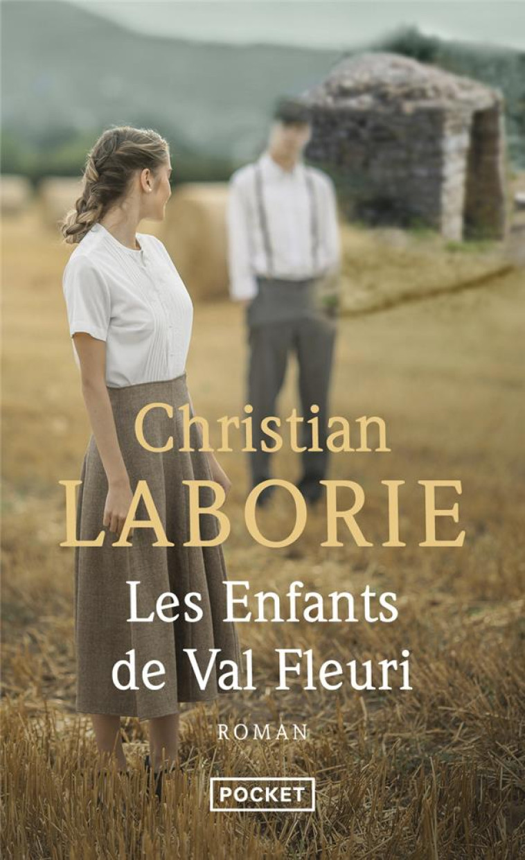 LES ENFANTS DE VAL FLEURI - LABORIE CHRISTIAN - POCKET