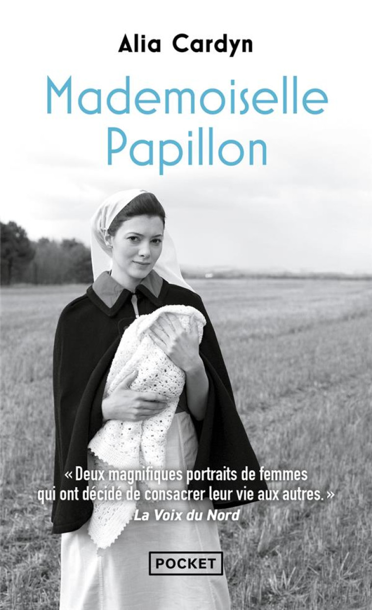 MADEMOISELLE PAPILLON - CARDYN ALIA - POCKET