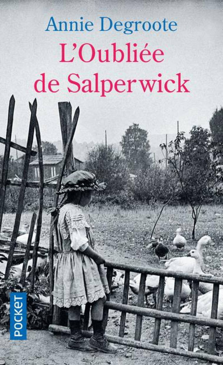 L-OUBLIEE DE SALPERWICK - DEGROOTE/BOURIN - NC