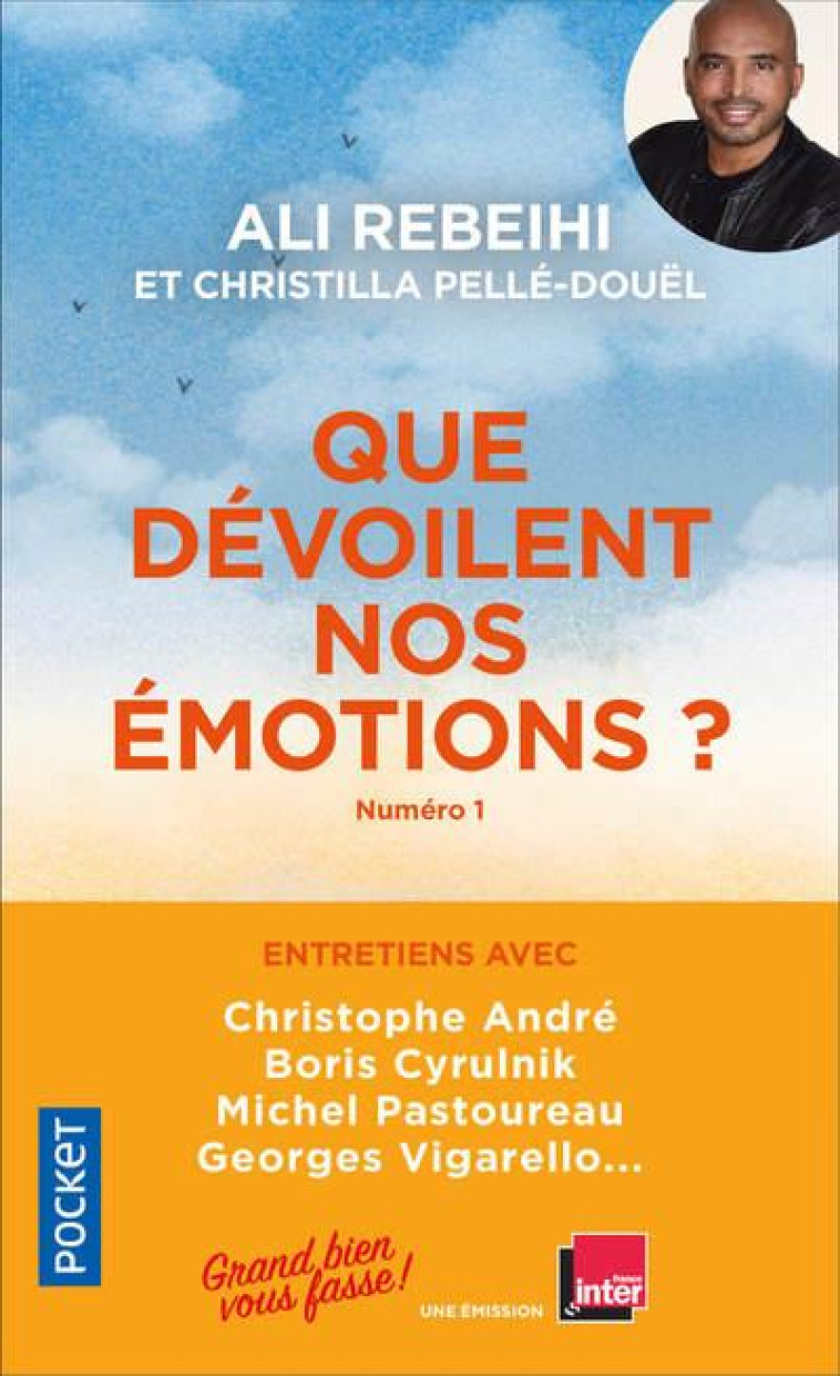 QUE DEVOILENT NOS EMOTIONS ? - NUMERO 1 - GRAND BIEN VOUS FASS - NC