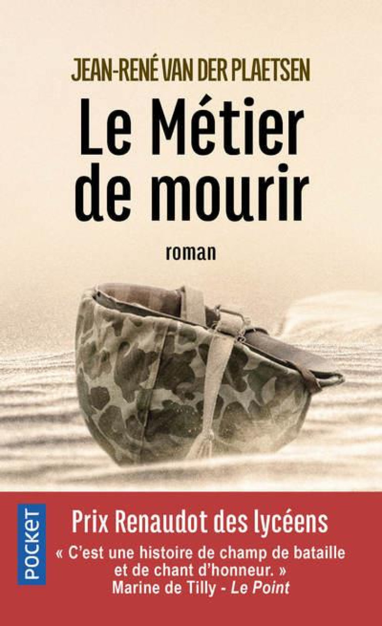 LE METIER DE MOURIR - VAN DER PLAETSEN J-R - POCKET