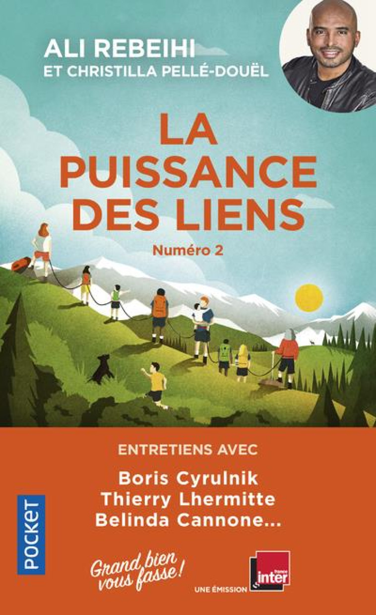 LA PUISSANCE DES LIENS - NUMERO 2 - GRAND BIEN VOUS FASS - POCKET