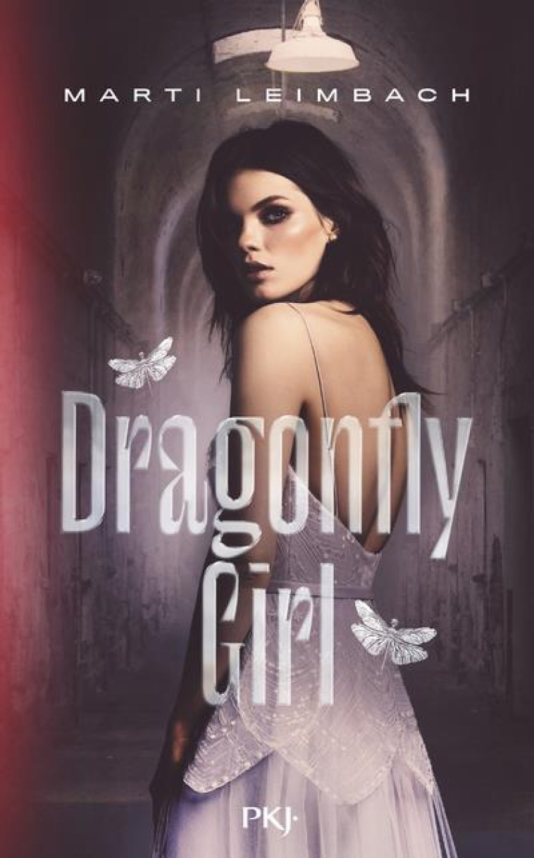 DRAGONFLYGIRL - LEIMBACH MARTI - POCKET