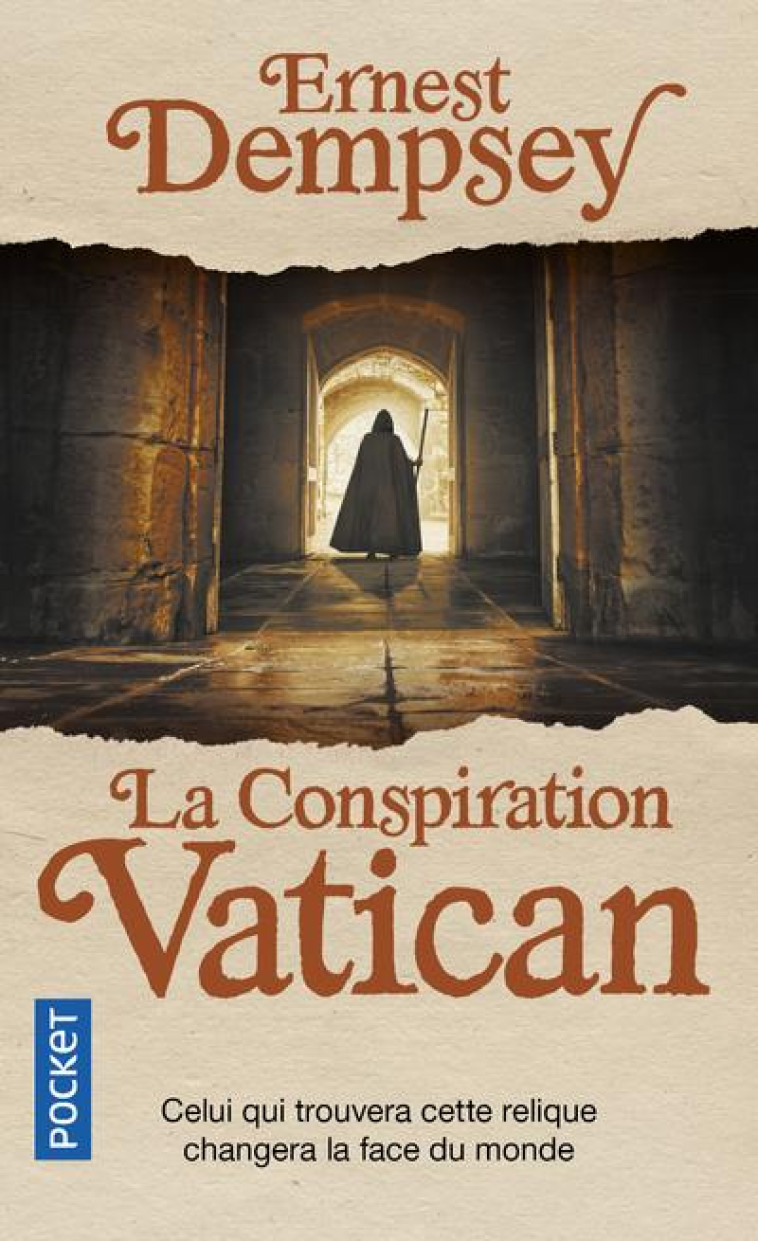 LA CONSPIRATION VATICAN - DEMPSEY ERNEST - POCKET