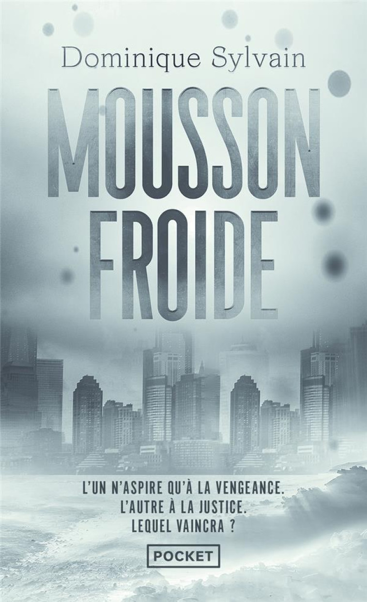 MOUSSON FROIDE - SYLVAIN DOMINIQUE - POCKET