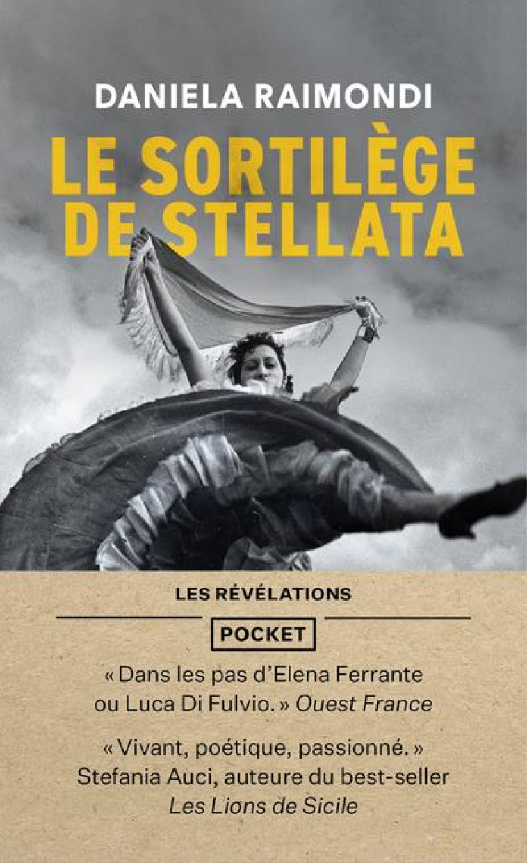 LE SORTILEGE DE STELLATA - RAIMONDI DANIELA - POCKET