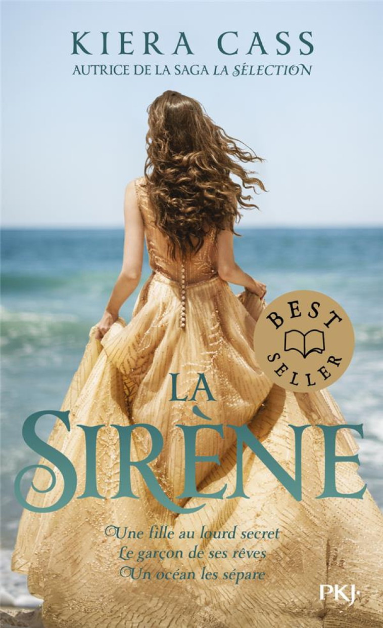 LA SIRENE - CASS KIERA - POCKET