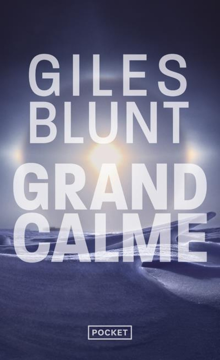 GRAND CALME - BLUNT GILES - POCKET