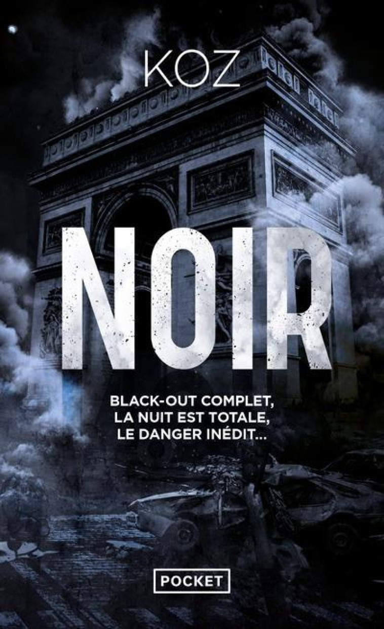 NOIR - KOZ - POCKET