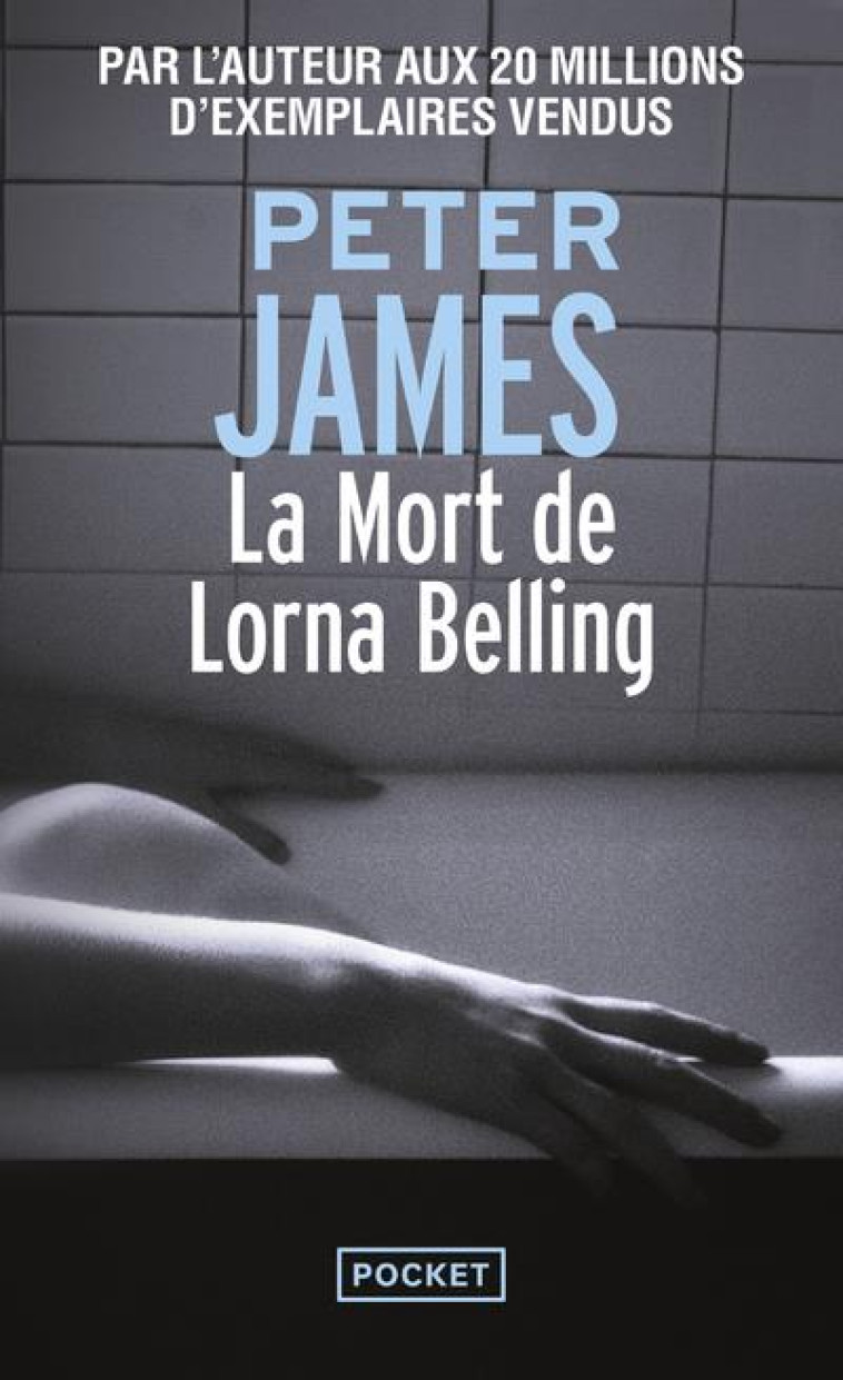 LA MORT DE LORNA BELLING - JAMES PETER - POCKET