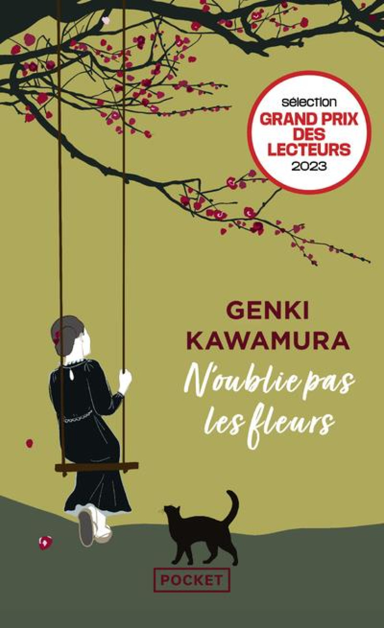 N-OUBLIE PAS LES FLEURS - KAWAMURA GENKI - POCKET