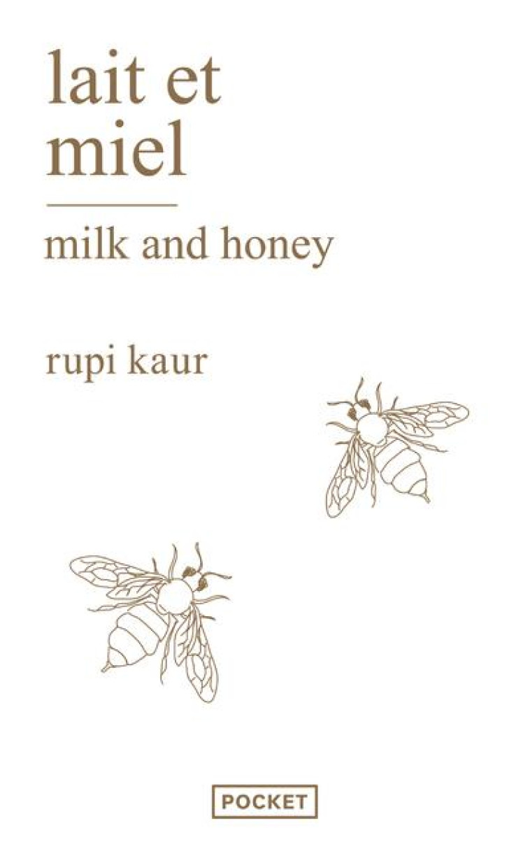 LAIT ET MIEL - COLLECTOR 2022 - KAUR RUPI - POCKET