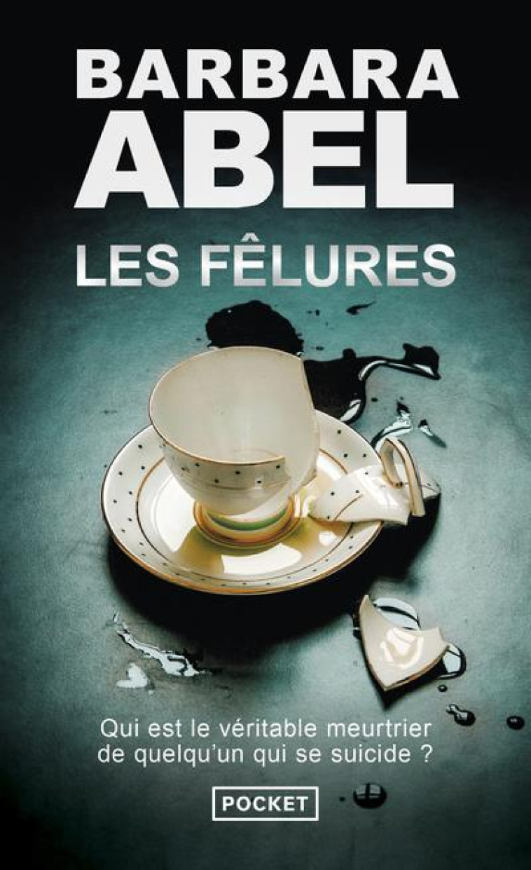 LES FELURES - ABEL BARBARA - POCKET