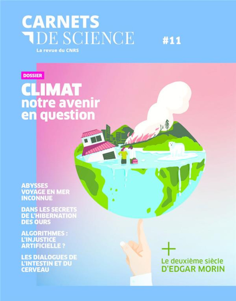 CARNETS DE SCIENCE - NUMERO 11 - COLLECTIF - CNRS