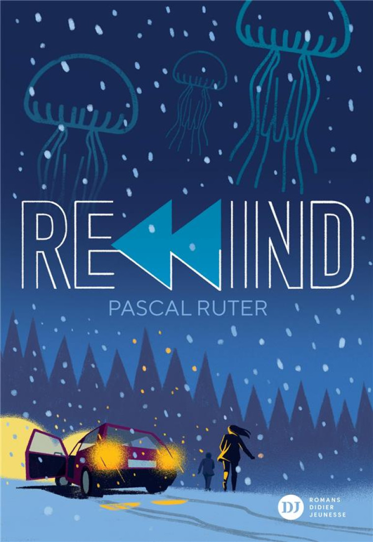 REWIND - RUTER/PELON - DIDIER