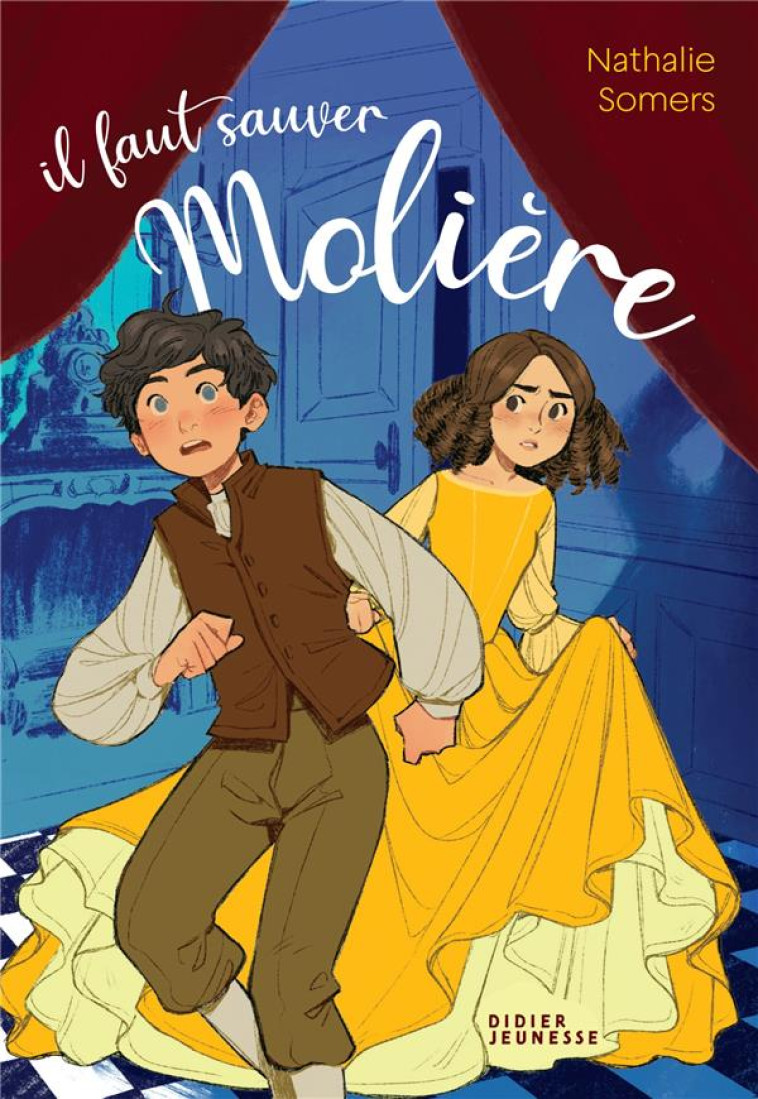 IL FAUT SAUVER MOLIERE - SOMERS/NALIN - DIDIER