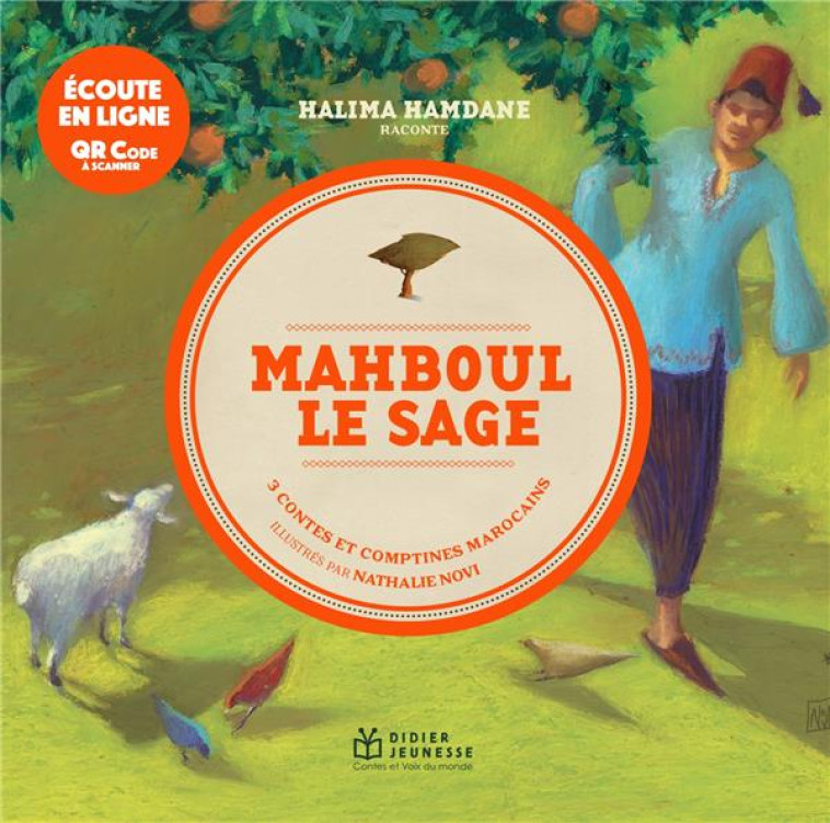 MAHBOUL LE SAGE - ECOUTE EN LIGNE - HAMDANE/NOVI - DIDIER