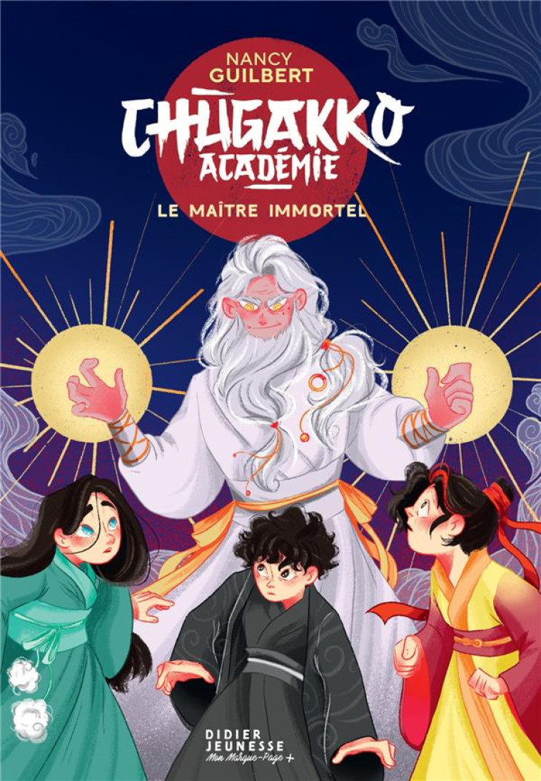 CHUGAKKO ACADEMIE, TOME 2 - GUILBERT/VERNHES - DIDIER