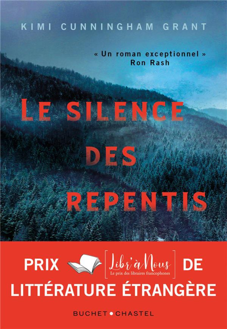 LE SILENCE DES REPENTIS - CUNNINGHAM GRANT K. - BUCHET CHASTEL